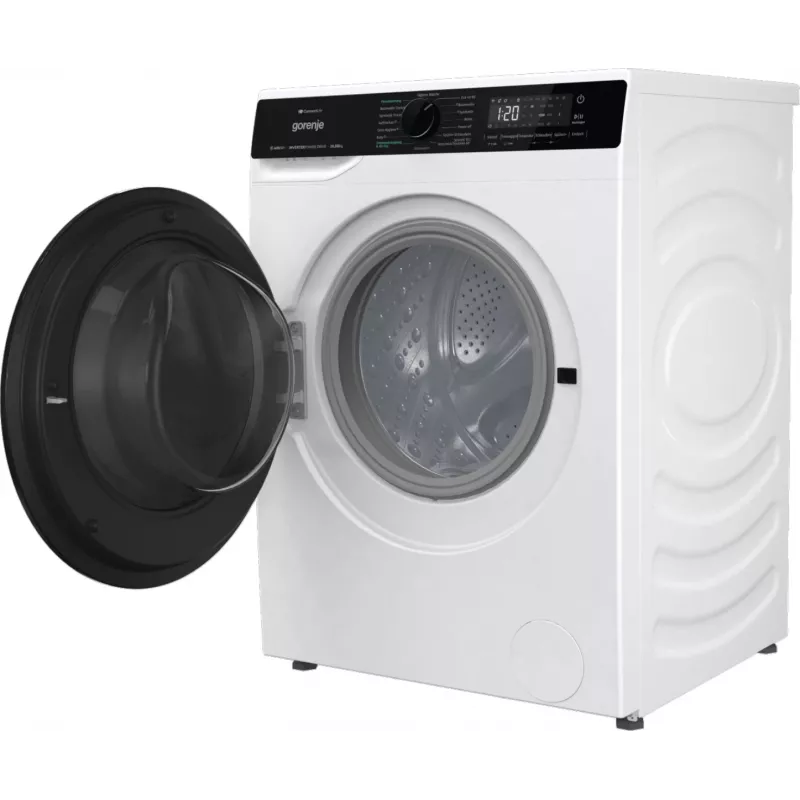 Gorenje WD2PA1X64ADW/DE washer dryer Freestanding Front-load White
