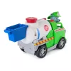 PAW Patrol Fire Rescue: Rocky Rescue Fire Tanker with Action Figure, Grab Claw and Toy Truck, Kids Toys for Boys & Girls Ages 3 and Up