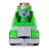 PAW Patrol Fire Rescue: Rocky Rescue Fire Tanker with Action Figure, Grab Claw and Toy Truck, Kids Toys for Boys & Girls Ages 3 and Up