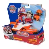 PAW Patrol Fire Rescue: Zuma Rescue Fire Boat with Action Figure, Launching Lifesaver, Raccoon & Toy Boat, Kids Toys for Boys & Girls Ages 3 and Up