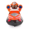PAW Patrol Fire Rescue: Zuma Rescue Fire Boat with Action Figure, Launching Lifesaver, Raccoon & Toy Boat, Kids Toys for Boys & Girls Ages 3 and Up