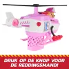 PAW Patrol Fire Rescue: Skye Rescue Fire Chopper with Action Figure, Kitty Friend & Toy Helicopter, Kids Toys for Boys & Girls Ages 3 and Up
