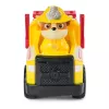 PAW Patrol Fire Rescue: Rubble Rescue Fire Dump Truck with Action Figure, Projectiles, and Toy Truck, Kids Toys for Boys & Girls Ages 3 and Up