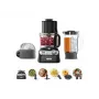 Kenwood compact food processor MultiPro XL Weigh+ black — 1,000 W, integrated scale, blender attachment