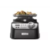Kenwood compact food processor MultiPro XL Weigh+ black — 1,000 W, integrated scale, blender attachment