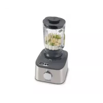 Food processor Kenwood MultiPro Compact+ FDM316SS — 800 W, 2 L bowl, grey, built-in scales