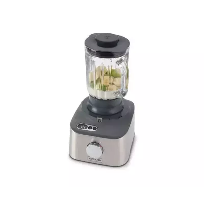 Food processor Kenwood MultiPro Compact+ FDM316SS — 800 W, 2 L bowl, grey, built-in scales