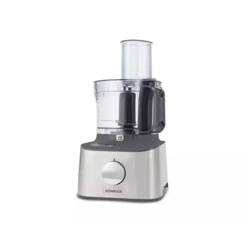 Food processor Kenwood MultiPro Compact+ FDM316SS — 800 W, 2 L bowl, grey, built-in scales