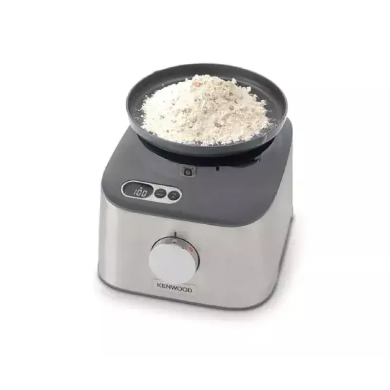 Food processor Kenwood MultiPro Compact+ FDM316SS — 800 W, 2 L bowl, grey, built-in scales
