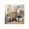 Food processor Kenwood MultiPro Compact+ FDM316SS — 800 W, 2 L bowl, grey, built-in scales
