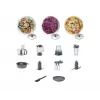 Food processor Kenwood MultiPro Compact+ FDM316SS — 800 W, 2 L bowl, grey, built-in scales