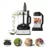 Kenwood MultiPro OneTouch food processor 1000 W 3 L Black, Stainless steel Built-in scales