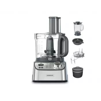 Kenwood FDM72.990SS food processor 3 L Stainless steel Built-in scales