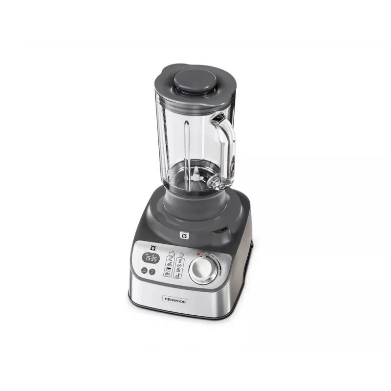 Kenwood FDM72.990SS food processor 3 L Stainless steel Built-in scales