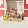 PAW Patrol Fire Rescue Team Pack with 7 Collectible Action Figures, Including Ryder & 6 Pups, Kids Toys for Boys & Girls Ages 3 and Up