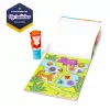 Melissa & Doug Sticker WOW 24-Page Activity Pad and Sticker Stamper, 300 Stickers, Arts and Crafts Fidget Toy Collectible Character – Tiger - FSC Certified
