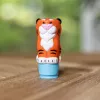 Melissa & Doug Sticker WOW 24-Page Activity Pad and Sticker Stamper, 300 Stickers, Arts and Crafts Fidget Toy Collectible Character – Tiger - FSC Certified