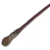 Wizarding World Harry Potter, 12-inch Magical Collector Ron Weasley Wand, Stand & Die-cast Icon, Magical Artifacts, Accessory for Costumes