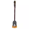 Wizarding World Harry Potter, 12-inch Magical Collector Ron Weasley Wand, Stand & Die-cast Icon, Magical Artifacts, Accessory for Costumes