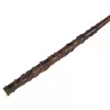 Wizarding World Harry Potter, 12-inch Magical Collector Hermione Granger Wand with Stand & Die-cast Icon, Magical Creatures, Accessory for Costumes