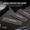 DIMM 96 GB DDR5-6000 (2x 48 GB) Dual-Kit, Arbeitsspeicher schwarz, CMK96GX5M2B6000C30, Vengeance, INTEL XMP