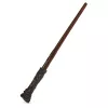 Wizarding World Harry Potter, 12-inch Magical Collector Harry Potter Wand with Stand & Die-cast Icon, Magical Creatures, Accessory for Costumes