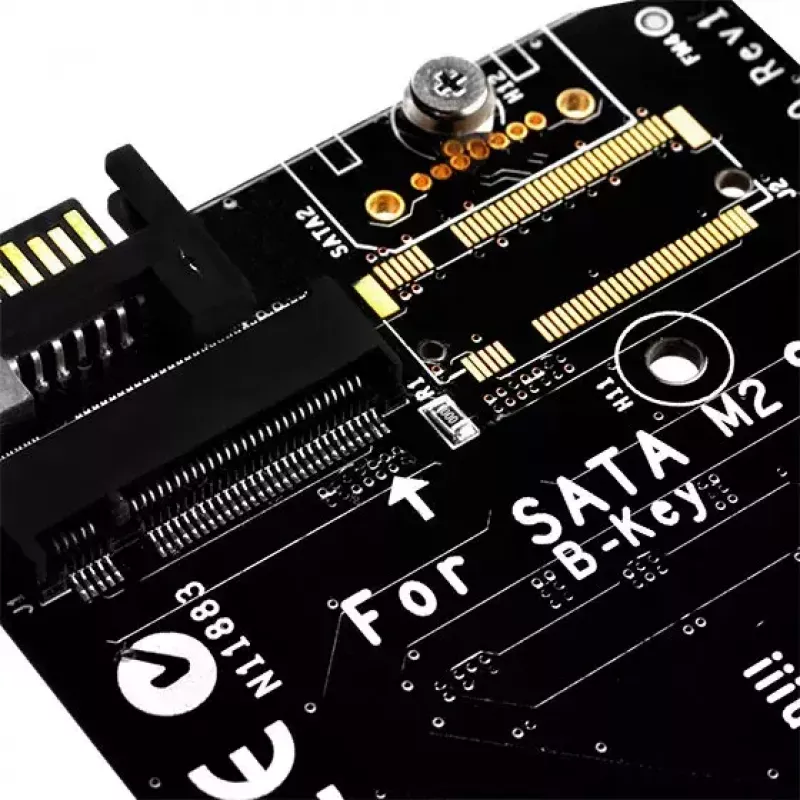 Interface Card Silverstone ECM20 Internal PCIe SATA