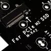 Interface Card Silverstone ECM20 Internal PCIe SATA