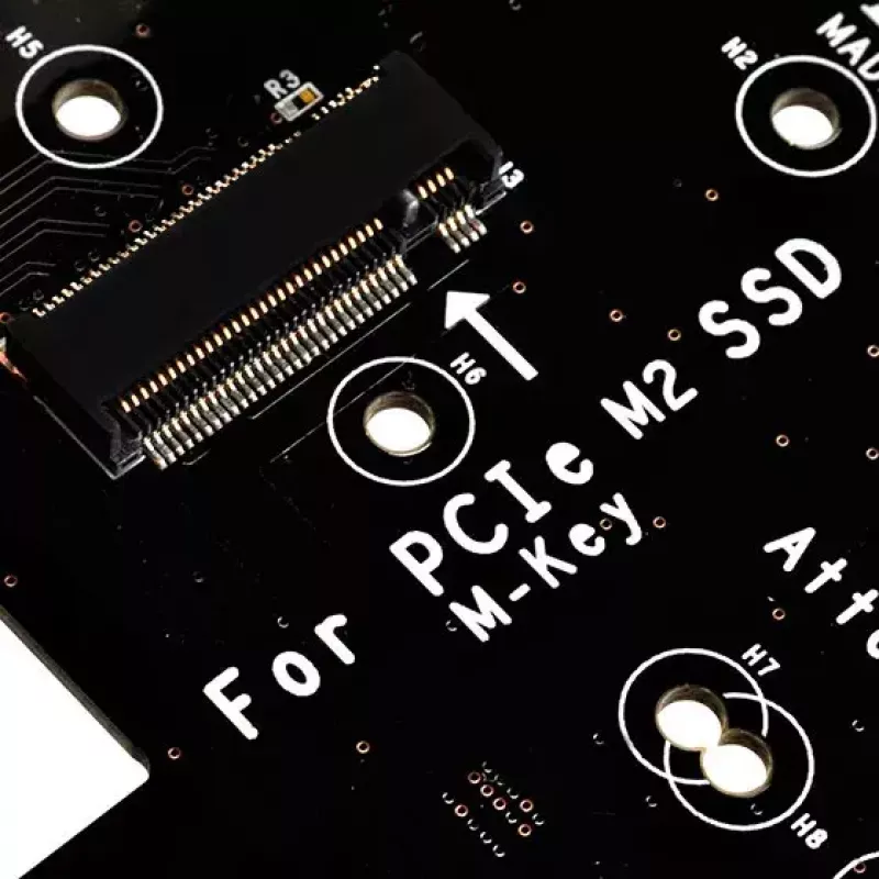 Interface Card Silverstone ECM20 Internal PCIe SATA
