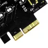 Interface Card Silverstone ECM20 Internal PCIe SATA