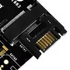 Interface Card Silverstone ECM20 Internal PCIe SATA