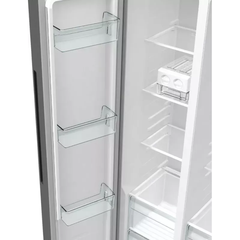 Gorenje NRR9185EAXLWD Side-by-Side Refrigerator 547 L