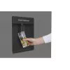 Gorenje NRR9185EAXLWD Side-by-Side Refrigerator 547 L