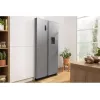Gorenje NRR9185EAXLWD Side-by-Side Refrigerator 547 L