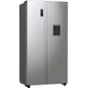 Gorenje NRR9185EAXLWD Side-by-Side Refrigerator 547 L