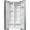 Gorenje NRR9185EAXLWD Side-by-Side Refrigerator 547 L