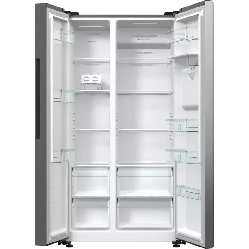 Gorenje NRR9185EAXLWD Side-by-Side Refrigerator 547 L