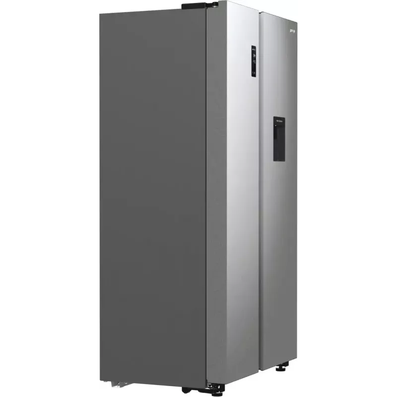 Gorenje NRR9185EAXLWD Side-by-Side Refrigerator 547 L