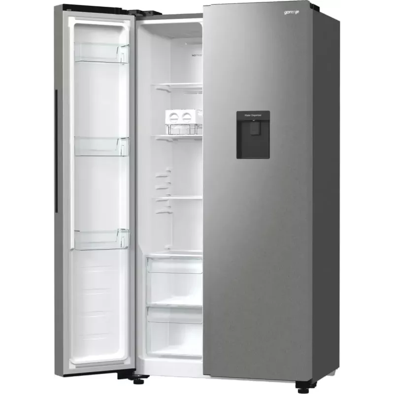 Gorenje NRR9185EAXLWD Side-by-Side Refrigerator 547 L