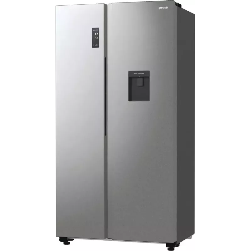 Gorenje NRR9185EAXLWD Side-by-Side Refrigerator 547 L