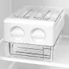 Gorenje NRR9185EAXLWD Side-by-Side Refrigerator 547 L