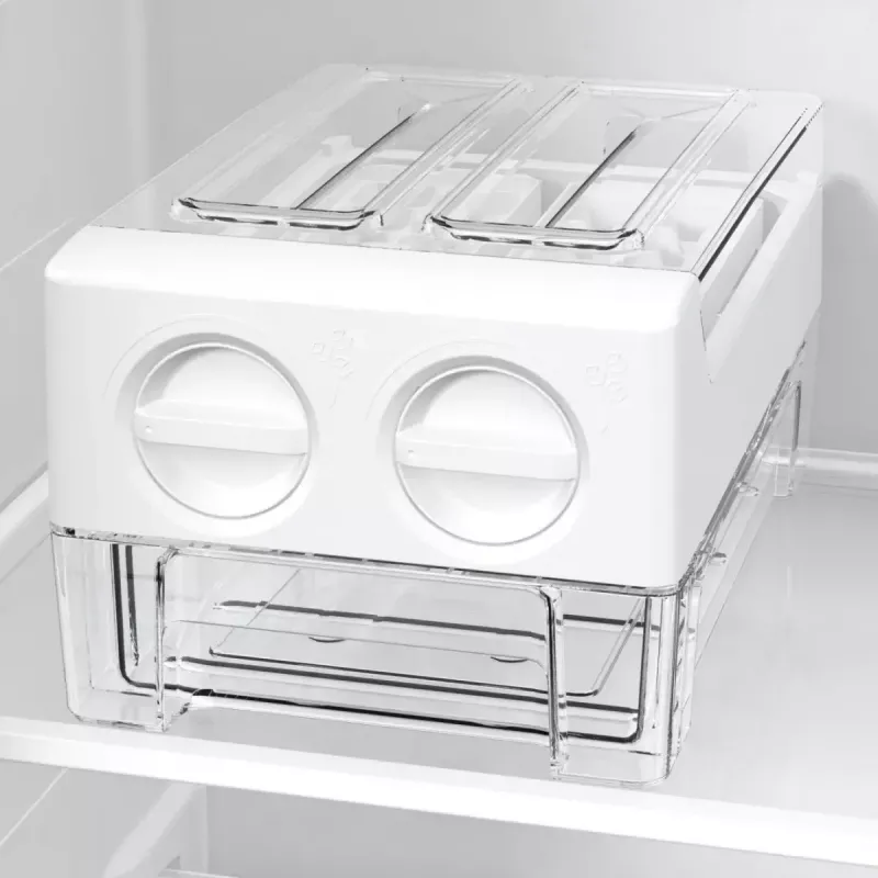 Gorenje NRR9185EAXLWD Side-by-Side Refrigerator 547 L