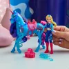 Toy figure Spin Master Unicorn Academy Isabel with real mane and tail and brush