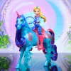 Toy figure Spin Master Unicorn Academy Isabel with real mane and tail and brush