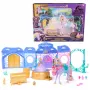 Playset Spin Master Unicorn Academy Stable Playset with Fountain, Light and Sound Effects