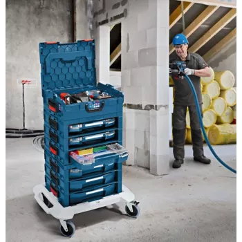 Bosch ‎1600A001SE Blue