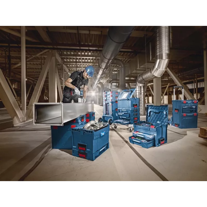 Bosch ‎1600A001SE Blue