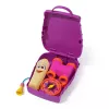 Spin Master Dora My Adventure Backpack with Retractable Map, Toy Binoculars and Compass – Multicolour, Ages 3+