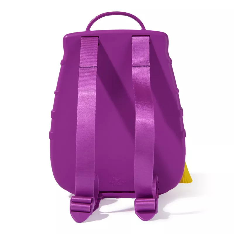 Spin Master Dora My Adventure Backpack with Retractable Map, Toy Binoculars and Compass – Multicolour, Ages 3+