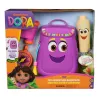 Spin Master Dora My Adventure Backpack with Retractable Map, Toy Binoculars and Compass – Multicolour, Ages 3+